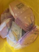 Bag Girls Nappies