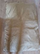 Snoozzzeee Box Bed, Suede Latte, 85 x 120cm