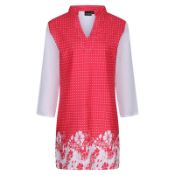 50 x New Women's Cotton Kaftan Tunics Summer Ladieswear Clothing Clothes Fashion