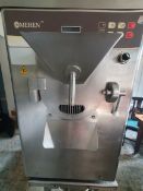 Ice cream maker. Gelato 5L batch Freezer