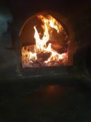 Pizza Oven. Gas or wood fired.