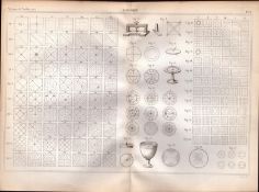 Experimental Physics Optics Meteorology Instruments Etc Antique Diagram-5.