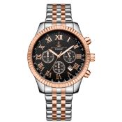 Samuel Joseph Limited Edition Speed Exquisite Two Tone Watch - Free Delivery & 2 Year Warranty