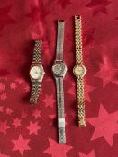 Ladies Wrist Watches