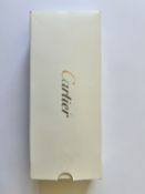 Vintage Cartier Vendome Santos Aviator Eyeglasses