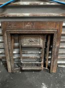 Acquisitions Fire Places Ltd of London - High End Cast Iron Surround - Est. £1500