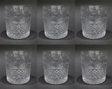 Set of 6 Stuart 