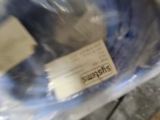 Clearance Joblot 6 x Connekt Gear 3M RJ45 Network Cable (Blue)