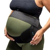 Babygo® 4 In 1 Pregnancy Support Belt Maternity & Postpartum Band - Relieve Back, Pelvic, Hip Pai...
