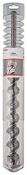 Bosch 2608586806 SDS-Max-7 Masonry Drill Bit, 45Mm X 450mm X 570mm, Silver