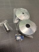 Woostar Complete Variator Roller Assembly Replacement For 4 Stroke GY6 125CC 150CC Scooter Go Kar...