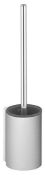 Keuco Plan 14972170200 Toilet Brush Holder Aluminium Silver-Anodised