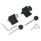 Sealey VSE2358 Diesel Engine Setting/Locking Kit Belt Drive