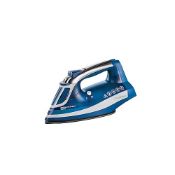 Russell Hobbs Absolute Steam Iron, Ceramic Soleplate, Even Steam Design, 150G Steam Shot, 30G Con...