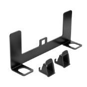 Geevorks Isofix Adapter Bracket Car Seat Anchor Fixing Kit, Universal Car Child Seat Restraint Anc..