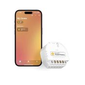 Meross Smart Light Switch Module, DIY Wall Switch Module, Wireless Relay Smart Switch Works With...