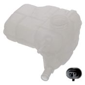 Febi Bilstein 47902 Coolant Expansion Tank With Sensor, Pack of One