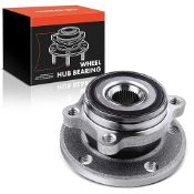 Wheel Hub Wheel Bearing Kit Front Axle For A1 A3 Q3 Toledo Octavia Superb Yeti Beetle Caddy E-O-S...