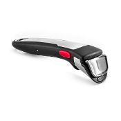 Tefal Ingenio Premium Handle, Stainless Steel, Stackable, Removable, 100 Percent Safe, 10 Year Gu...