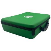 Grinning Gargoyle - Large Premium Quality Portable Playing Card Carry Case - Carrying Holder For...