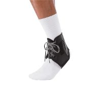 Mueller ATF3 Ankle Brace, Black, L