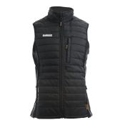 Dewalt Men's Force Slim Fit Gilet, Black, Large