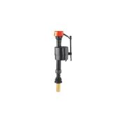 Fluidmaster, Black Pro45B Fill Valve With Brass Shank