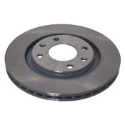 Febi Bilstein 10321 Brake Disc Set (2 Brake Disc) Front, Internally Ventilated, No. of Holes 4