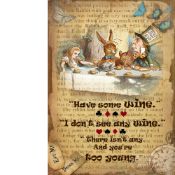 Alice In Wonderland 