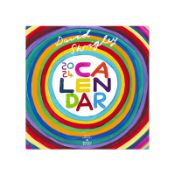 David Shrigley OBE (b 1968) 30 x 30 opens to 60 x 30 cm, Official Shrig Wall Calendar for 2024