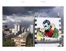 DFace ‘Street Art’ by Simon Armstrong, Hip Hop to Sotheby's, USA to UK, Worldwide, 1st Edition, 2...