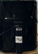 Daewoo Air fryer. RRP £60 - GRADE U