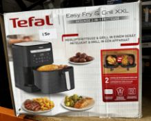 Tefal Easy Fry & Grill XXL. RRP £100 - GRADE U