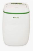 Meaco 12L Low Energy Dehumidifier & Air Purifier RRP £199.99