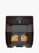 Instant Pot Vortex Plus ClearCook Air Fryer, 5.7L, Black RRP £89.99