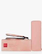 ghd Platinum+ Take Control Now Hair Styler, Dark Pink Peach RRP £239.00