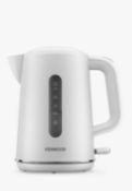 Kenwood ZJP05 Abbey Lux Kettle, 1.7L, White RRP £39.99