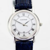 Louis Erard - (Unworn) Lady's Steel Wrist Watch