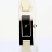 Gucci / 3900L - (Unworn) Lady's Steel Wrist Watch