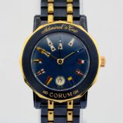 Corum / Admiral's Cup Titanium - Lady's Titanium Wristwatch