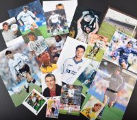 Tottenham Hotspur original signatures