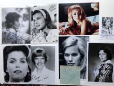HOLLYWOOD WOMEN; Celeste Holm, Lee Remick, Dinah Sheridan, Ann-Margaret & more