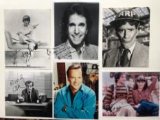FUNNY MEN; Woody Allen, Tony Curtis, Henry Winkler, Tom Arnold & more