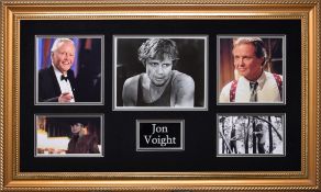 JON VOIGHT original signature presentation.