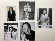 CROONERS; Tony Bennett, Andy Williams, Perry Como, Neil Sedaka & Paul Anka