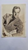Bob Hope Signed Photograph