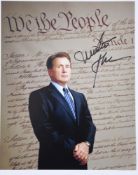 MARTIN SHEEN Original signature