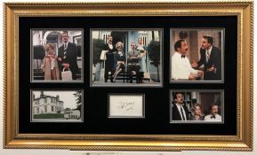 JOHN CLEESE original signature presentation