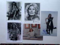 STRONG WOMEN; Lynda Carter, Lauren Bacall, Ann-Margaret, Loretta Swift & more