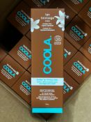 Coola Sunless Tan Firming Lotion x24, Est Retail Value £960